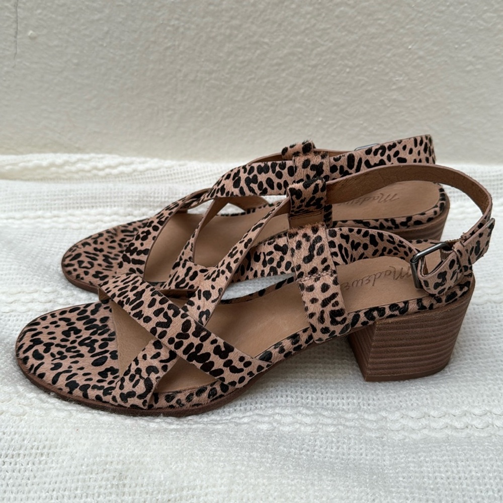 Madewell sandals
